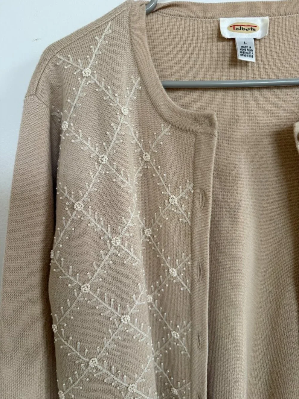 Vintage Wool Sweater - Picture 7 of 7
